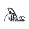Gardengear slangen haspelwagen 4 wielen