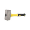Topgear moker vuist 1.5 kilo fiber steel