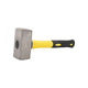 Topgear moker vuist 1.5 kilo fiber steel