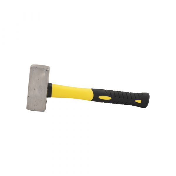Topgear moker vuist 1.5 kilo fiber steel