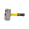 Topgear moker vuist 2 kilo fiber steel