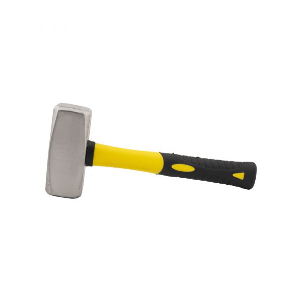 Topgear moker vuist 2 kilo fiber steel