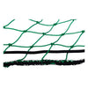 Trailergear afdeknet 1.5x2.7 mtr, maas 4x4 cm.