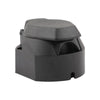 Trailergear 13-polige stekkerdoos plastic