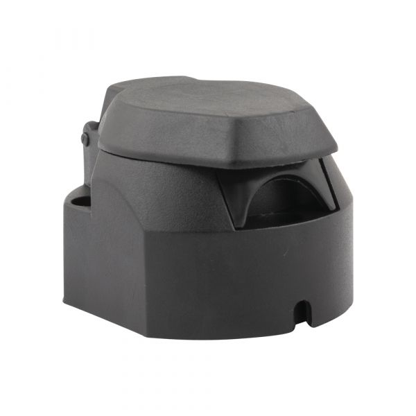 Trailergear 13-polige stekkerdoos plastic