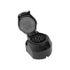 Trailergear 13-polige stekkerdoos plastic