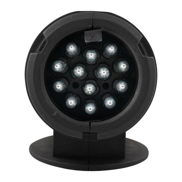 Trailergear 13-polige stekker plastic