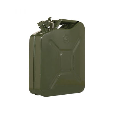 Topgear jerrycan metaal 20 liter