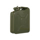 Topgear jerrycan metaal 20 liter