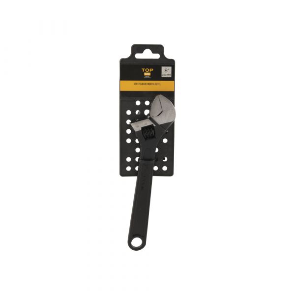 Topgear verstelbare moersleutel 8 =200 mm.
