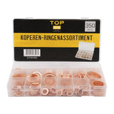 Topgear koperen-ringenass. 350 dlg. - afbeelding 1