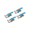 Trailergear spanbandset 4-delig profi