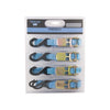 Trailergear spanbandset 4-delig profi