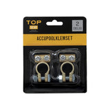 Topgear accupoolklemset 2-delig - afbeelding 4