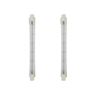 Halogeenlamp, 500 watt, 2 delig