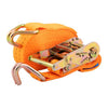 Trailergear sjorband 35 mm, 7 m. 2 ton