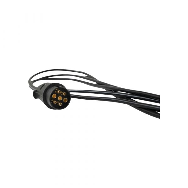 Trailergear verlichtingsbalk 9 meter kabel 7-polig