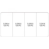 Topgear popnagel assortiment 500-delig - afbeelding 3