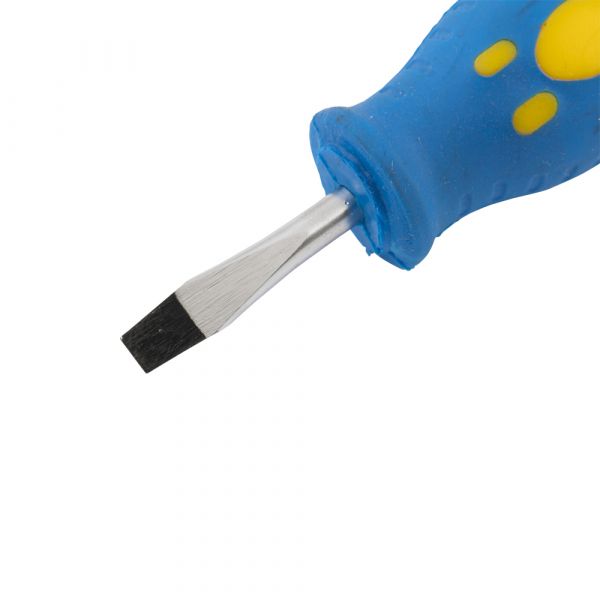 Schroevendraaier plat 1.0x6x38 mm*