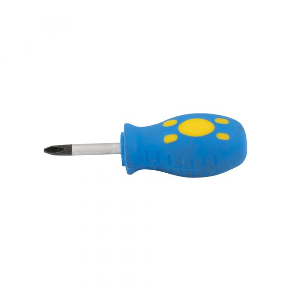Schroevendraaier kruis 2x38 *