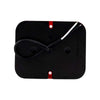 Trailergear mistlamp 100x80x25 19 led