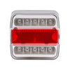 Trailergear achterlicht 98x105mm. led wit l=r