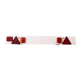 Trailergear verlichtingsbalk led 9 meter 7-polig - afbeelding 2