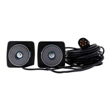 Trailergear verlichtingsset + magneet led 12 m. 7-polig - afbeelding 4