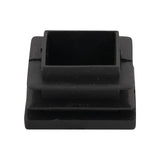 Insteekdop vierkant 30x30 mm. - afbeelding 3