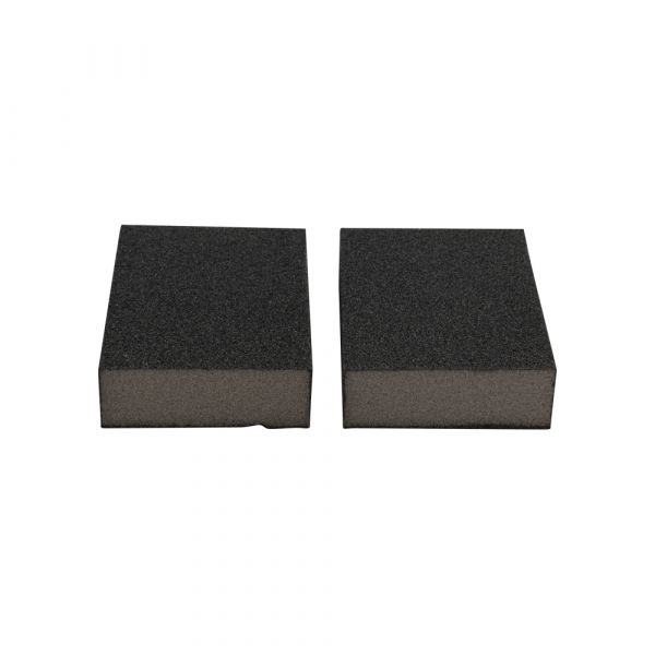 Schuurspons 2-delig materiaal