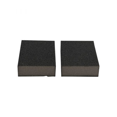 Schuurspons 2-delig materiaal
