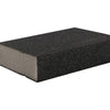Schuurspons 2-delig materiaal