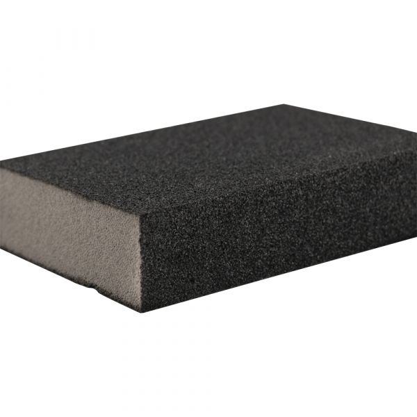 Schuurspons 2-delig materiaal