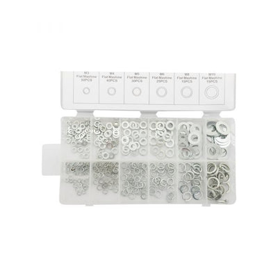 Topgear ringen assortiment 350 delig*