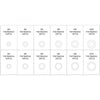Topgear ringen assortiment 350 delig*