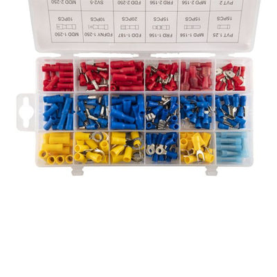 Topgear TOPGEAR Kabelschoenen ass. 260-delig