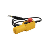 Topgear handbediening voor takel 50 100 kg. - afbeelding 1