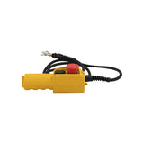 Topgear handbediening voor takel 50 100 kg. - afbeelding 2