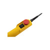 Topgear handbediening voor takel 400 800 kg.