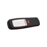 Ledget zaklamp 24 leds + magneet - afbeelding 1