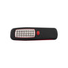 Ledget zaklamp 24 leds + magneet