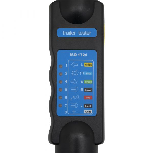 Topgear auto aanhanger test 7 polig 12 volt