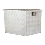 Aluminium kist, dissel model - afbeelding 1
