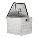Aluminium kist, dissel model - afbeelding 3