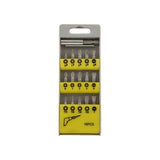 Bittenset 16 delig * - afbeelding 2