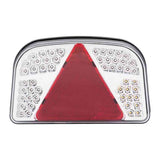 Ac hterlicht 56 led driehoek links * - afbeelding 2
