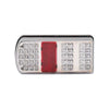 Trailergear achterlicht 43 led links