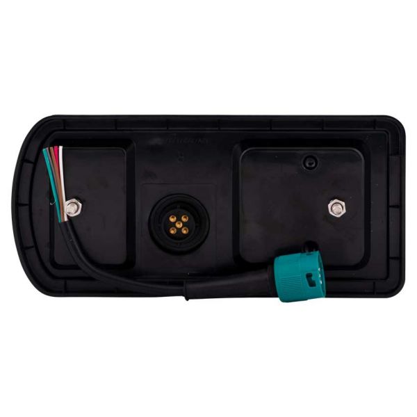 Trailergear achterlicht 43 led rechts