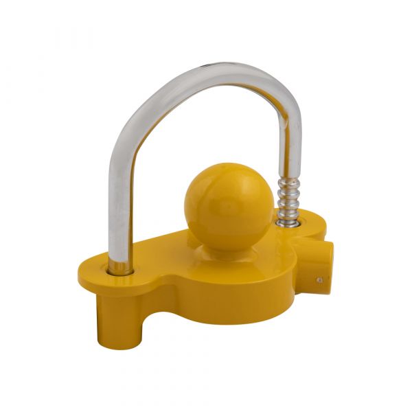 Trailergear kogelkoppelingsslot met kogel