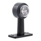 Trailergear breedtelamp pendellamp recht 12-24v led